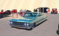 Classic Car: 1962 Caddy Coupe de Ville